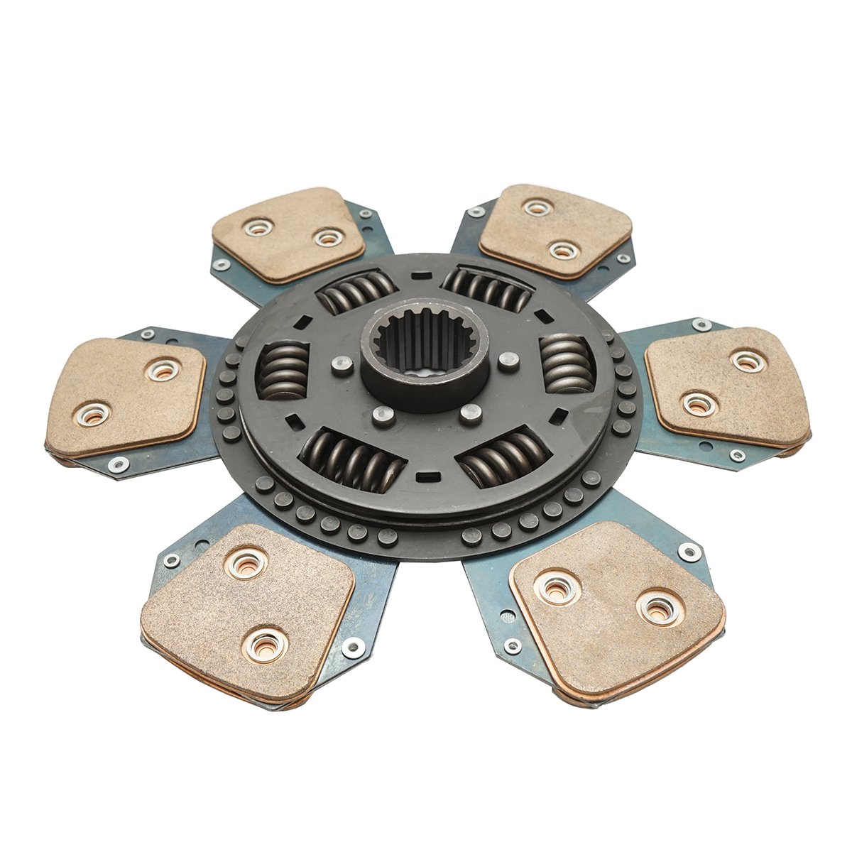 Disc ambreiaj John Deere cod Ex: 300mm, In: 26mm, Z=15 OEM AL120016, AL23094, AL30451